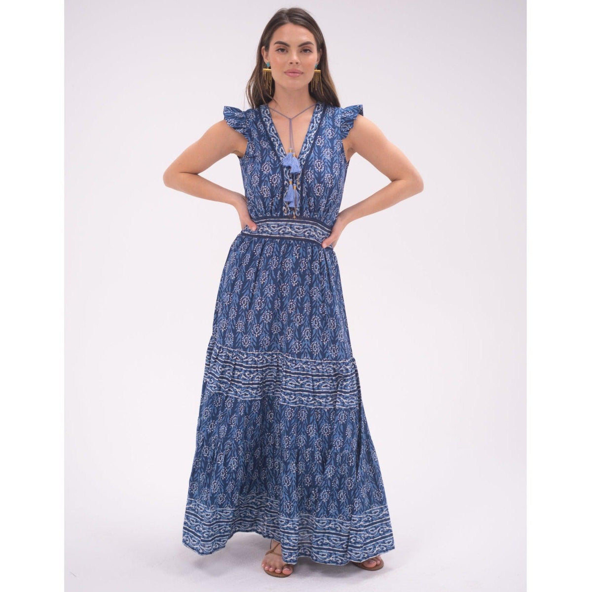 Alicia bell shop maxi dress