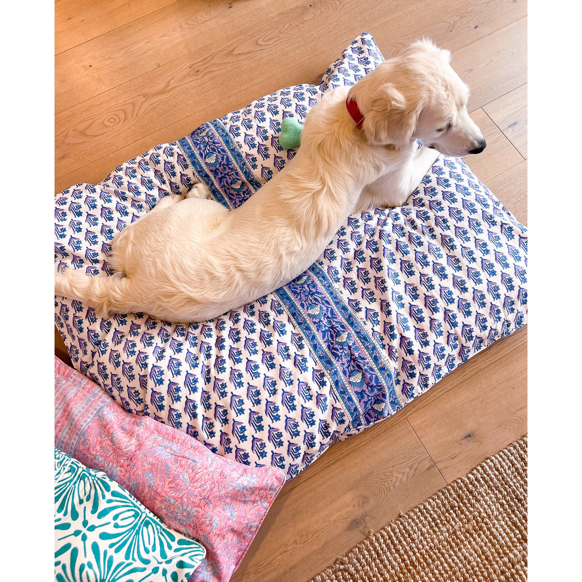 Duck canvas best sale dog bed covers