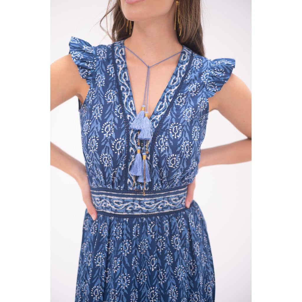 Indigo Annabelle Maxi Dress