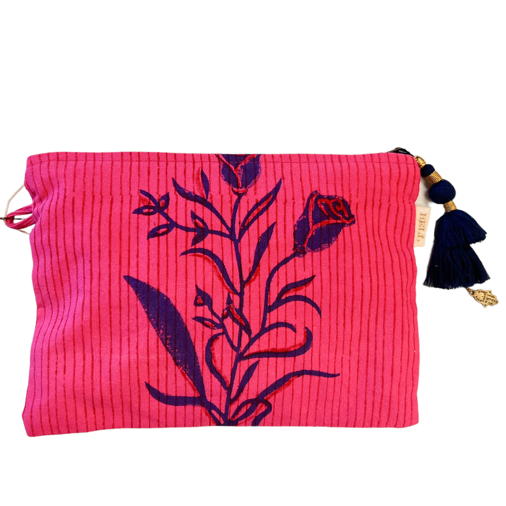 Small Zipper Pouch