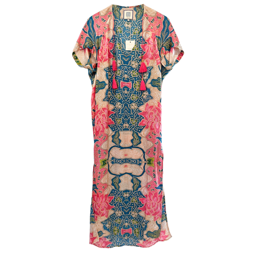 Kaftan tunic dress sales