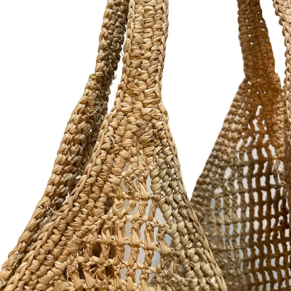 Ombinisoa bag- Natural